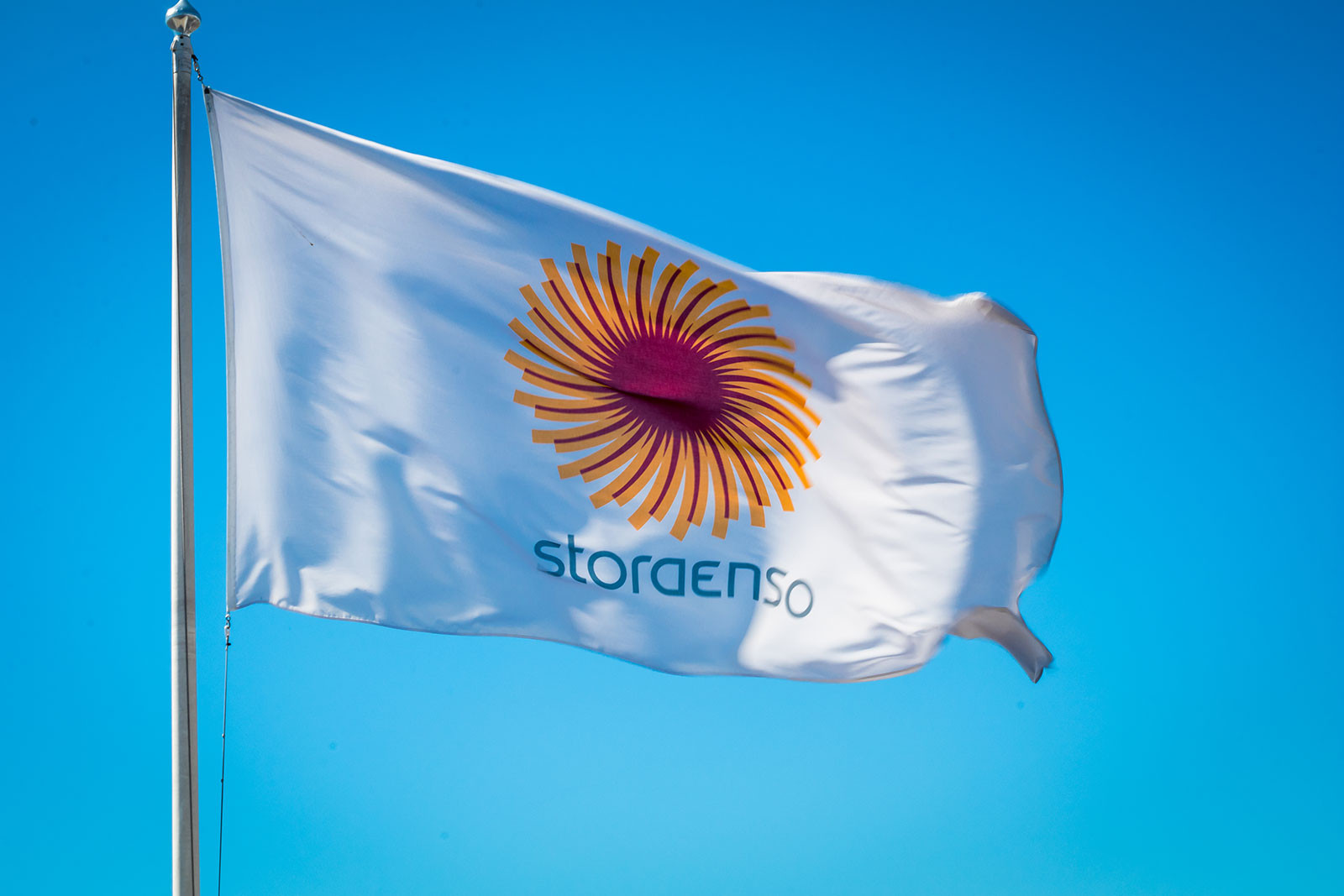 На 24% увеличила продажи Stora Enso в третьем квартале 2021 года