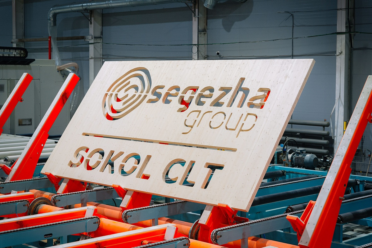 Некоммерческая организация ETA оценила продукцию завода Sokol CLT