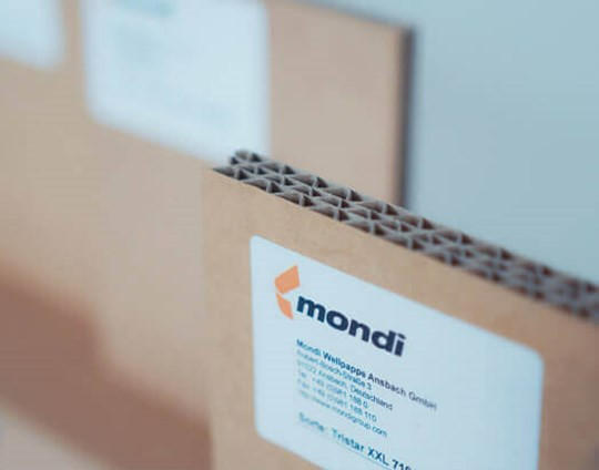 Mondi предлагает промышленникам упаковку повышенной прочности из HD-картона
