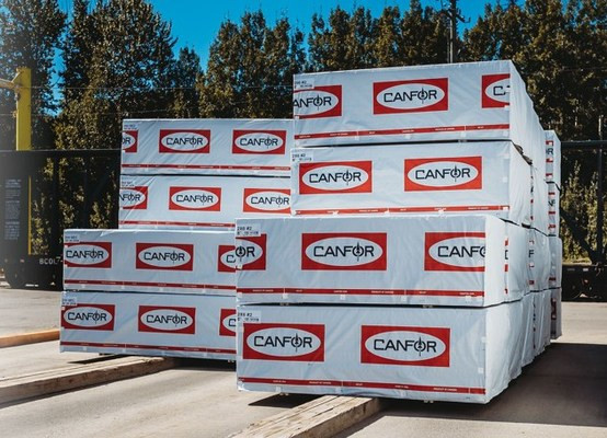 Canfor сокращает лесопильные мощности в Канаде