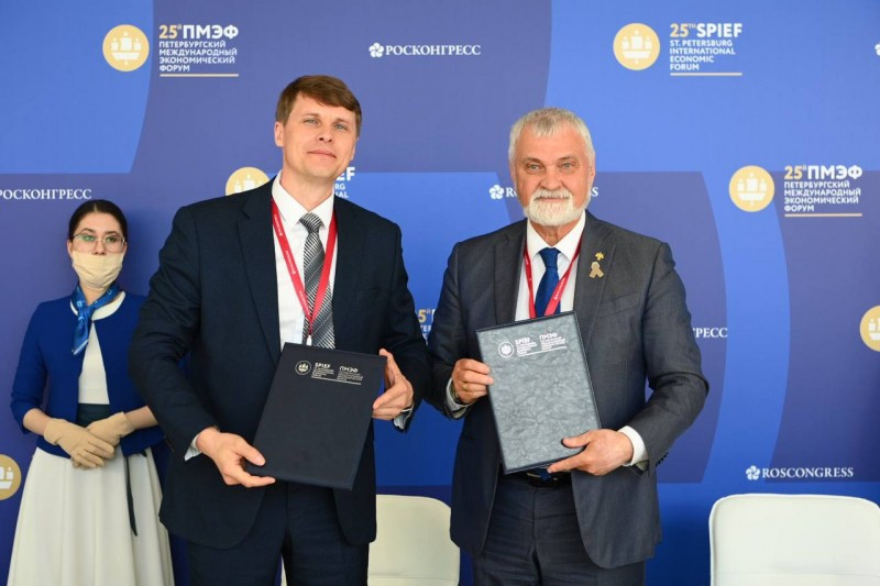 ПМЭФ-2022: В Коми &laquo;Промтех-инвест&raquo; модернизирует деревоперерабатывающее предприятие за 2 млрд рублей