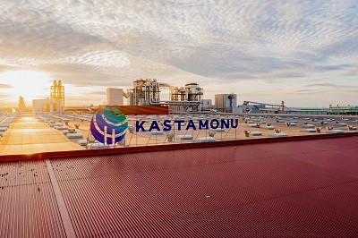 Все напольные покрытия Kastamonu сертифицированы Blue Angel