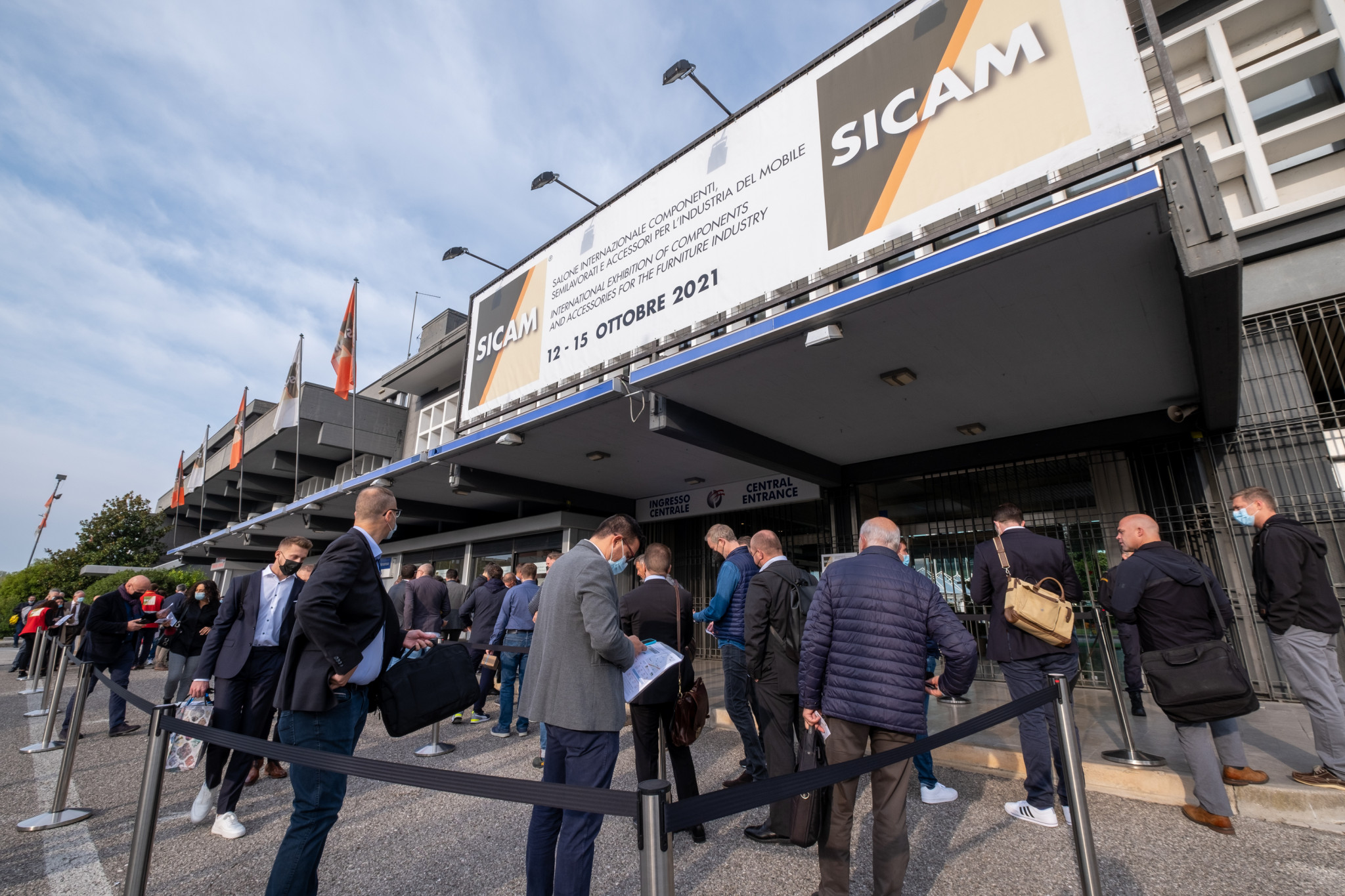 Организаторы Sicam 2022 сообщили о расширении выставочных площадей