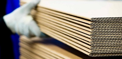 Hamburger Containerboard сокращает производство тарного картона