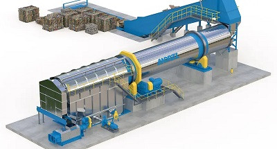 Систему комбинированной варки целлюлозы Andritz установят на предприятии в Китае