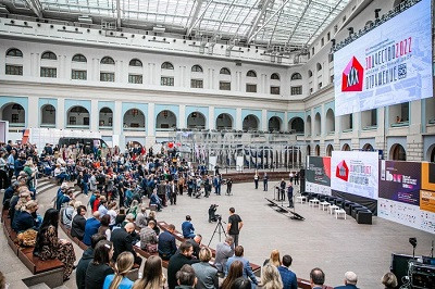 На фестивале в Москве Segezha Group представила технологию строительства из CLT-панелей