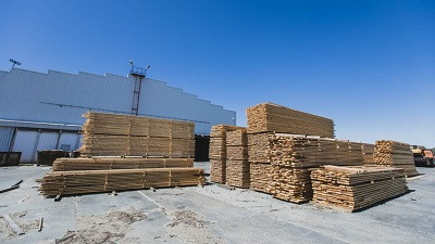 В Красноярском крае создадут лесопильный завод мощностью 230 000 кубометров