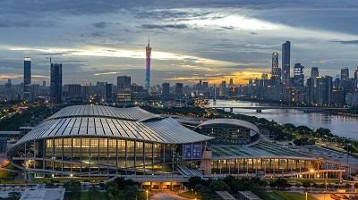 Более 380 000 гостей посетили выставку CIFF Guangzhou 2023 в марте